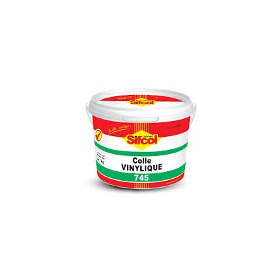 COLLE VINYLIQUE 1KG