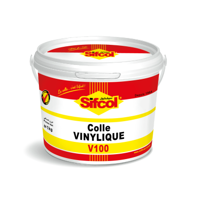 COLLE VINYLIQUE V100 5KG