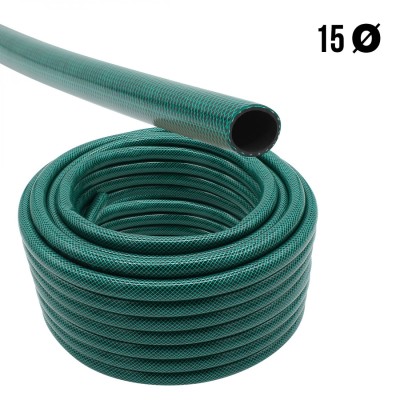 RLX 25M TUYAU JAR 15/25 VERT