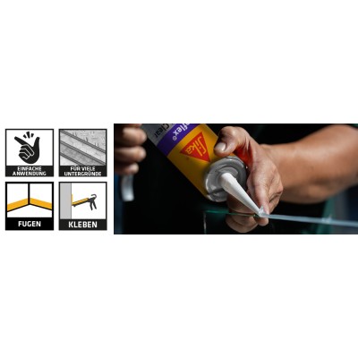 SIKAFLEX 112 CRYSTAL