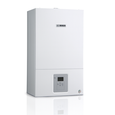 CHAUDIERE MURAL 2*24 FF MIXTE COMBI BOSCH + VENTOS