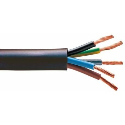 CABLE SOUPLE 5*2.5