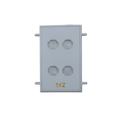PORTE GAZ 8 COMPTEUR VERTICAL
