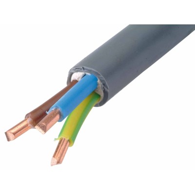 CABLE SOUPLE 3*4