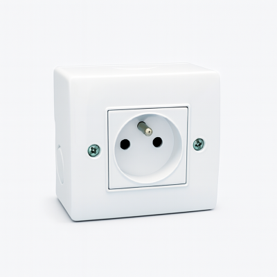 PORTE MOD ETANCHE APP RECT ALPHA BL