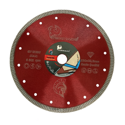 DISQUE DIAMANT WARRIOR 125*2.2 TORNADO