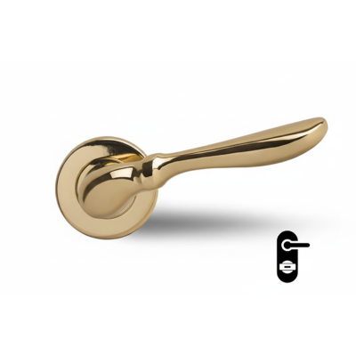 SICURO FIOCCA WC GOLD