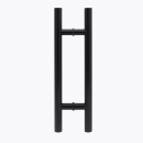 BATTON DE PORTE NOIR