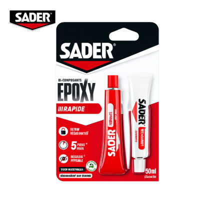 COLLE ARAL SADER2*15ML 1291