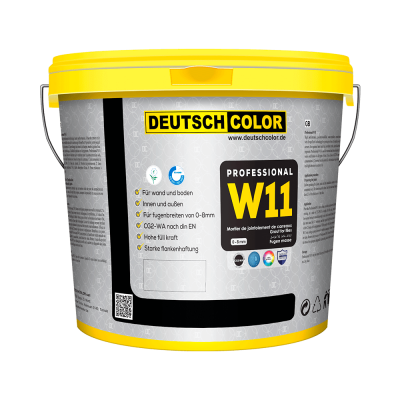 DEUTSCH W11 PROFESSIONAL 3KG CARAMEL