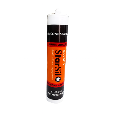 SILICONE STARSIL TRANSPARENT