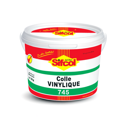 COLLE VINYLIQUE 1KG
