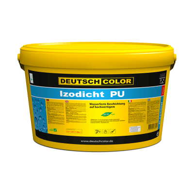 DEUTSCH IZODICHT PU 5KG