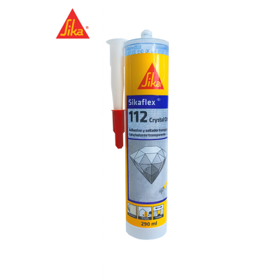 SIKAFLEX 112 CRYSTAL