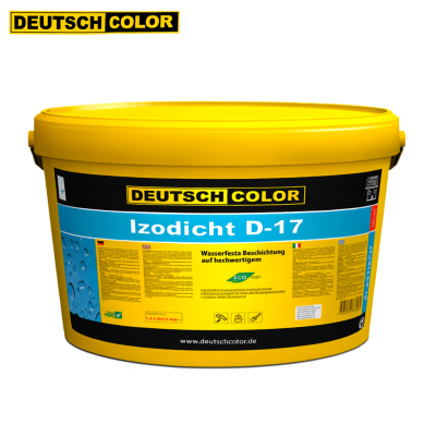 DEUTSCH IZODICHT D17 5KG