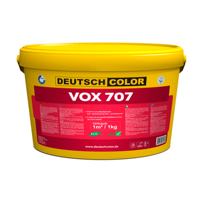 DEUTSCH VOX 707 5KG