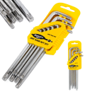 JEUX CLE TORX 9P SUMEX