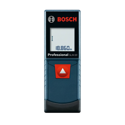 TELEMETRE GLM 20 BOSCH