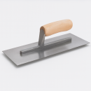 PLATOIRE INOX MANCHE BOIS