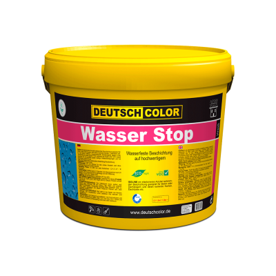 DEUTSCH WASSERSTOP 3KG