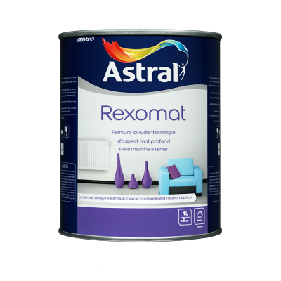 REXOMAT TRANSPARENT 1L