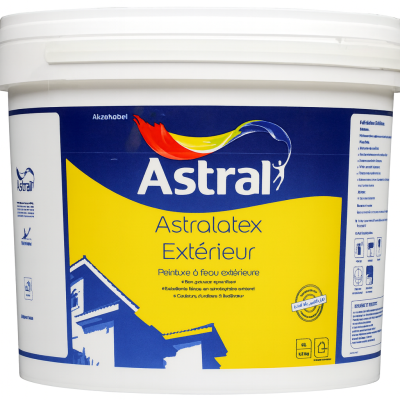 ASTRALATEX EXTERIEUR W1 4L