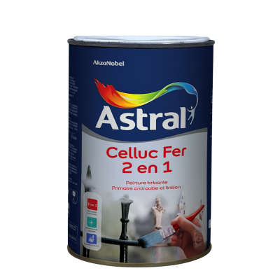 ASTRAL CELLUC FER ALUMINUM 0.8KG