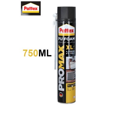 MOUSSE POLYURÉTHANE 750ML