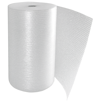 ROULEAU FILM PLASTIQUE BULE AIR 1M