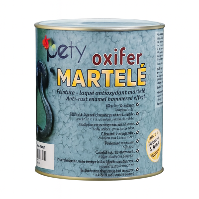 OXIRITE MARTELE ARGENT