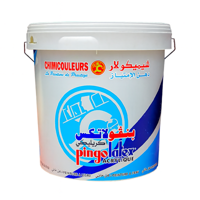 PINGOLATEX DE 25KG