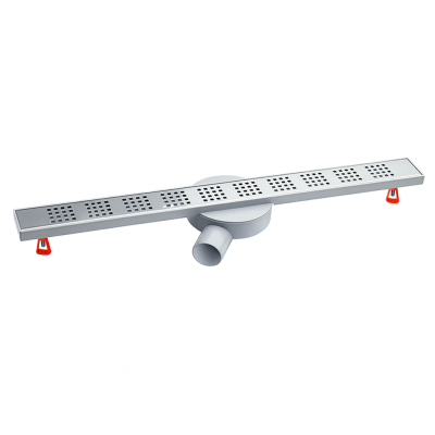 CANIVEAU DE DOUCHE SLIM CARRE 300