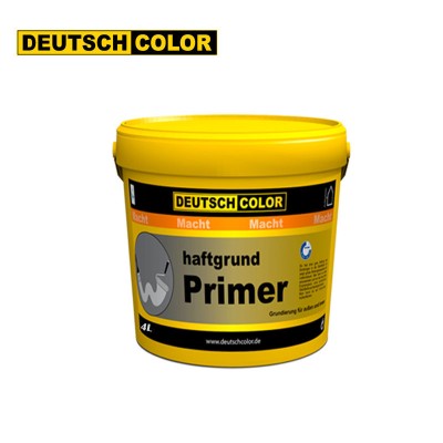 DEUTSCH HAFTGRUND PRIMER 4L PLASTIC