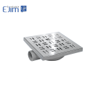 SIPHON DE SOL ORIENTABLE 20*20 CARRE