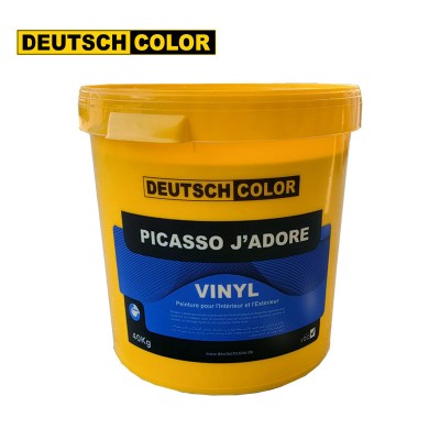 DEUTSCH PICASSO JADORE VINYL 40KG PLASTIC