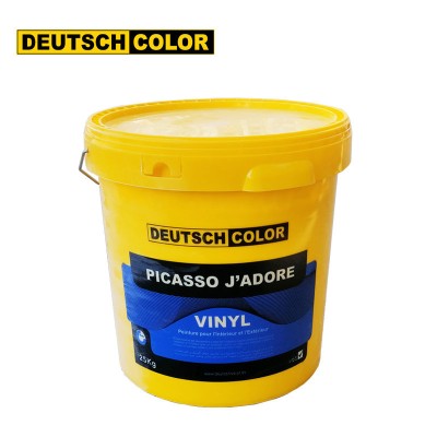 DEUTSCH PICASSO JADORE VINYL 25KG PLASTIC