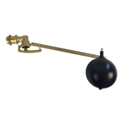 ROBiNET FLOTTEUR 15/21 + BOULE D90 CHR
