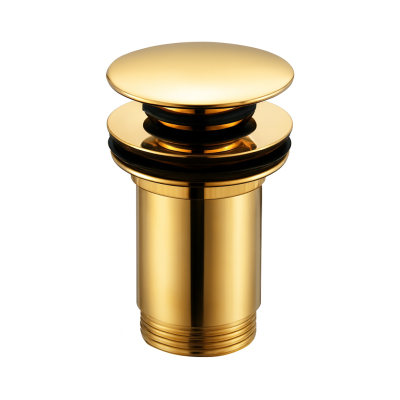 SAP CLICK-CLACK ROND GOLD