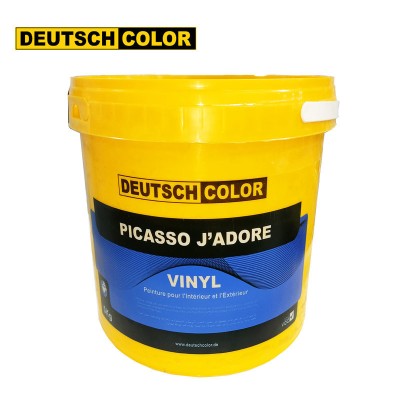 DEUTSCH PICASSO JADORE VINYL 5KG PLASTIC