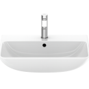 LAVABO TURQUOISE 55CM BL 1CH