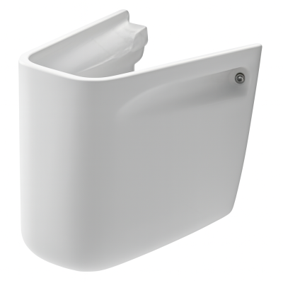 SEMI COLONNE D-CODE LAVE MAIN 85717 DURAVIT