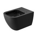 CUVETTE DURAVIT D-NEO NOIR MAT RIMLESS SUSP
