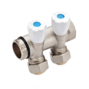 COLLECTEUR B 2V 3/4" E36 PEX 16