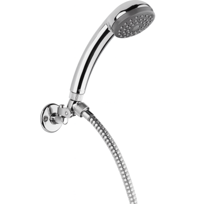 KIT DOUCHETTE ANTICALCAIRE CHROMEE