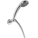 KIT DOUCHETTE ANTICALCAIRE CHROMEE
