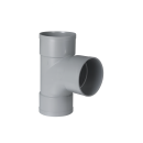 TE PVC 125