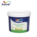 AQUASTRAL SATIN BLANC DE 5KG