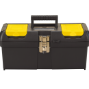 CAISSE A OUTILS PLASTIQUE STANLEY 18