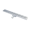 CANIVEAU DE DOUCHE SLIM PRESTIGE 700