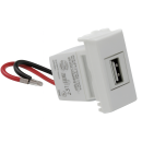 CHARGEUR USB 2A 2MOD